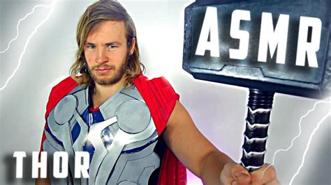 asmr fred|asmr fredsvoice thor.